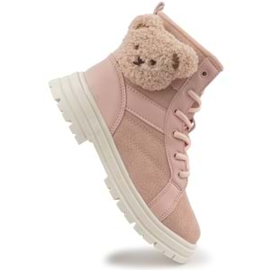 Cool Luno Hayvan Figürlü Ortopedik Kaymaz Taban Unisex Çocuk Bot