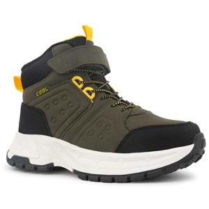 Cool Harvey Ortopedik Kaymaz Taban Unisex Çocuk Bot
