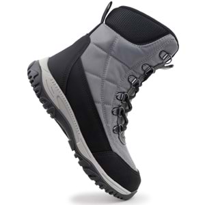 Kids Club Shoes Felix Ortopedik Kaymaz Taban Unisex Kar Botu Çocuk Bot