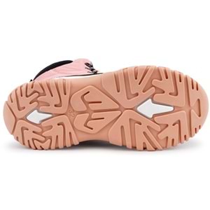 Kids Club Shoes Felix Ortopedik Kaymaz Taban Unisex Kar Botu Çocuk Bot