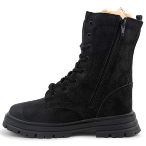 Kids Club Shoes Perla Hayvan Figürlü Ortopedik Kaymaz Taban Unisex Çocuk Bot