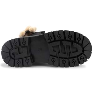 Kids Club Shoes Perla Hayvan Figürlü Ortopedik Kaymaz Taban Unisex Çocuk Bot