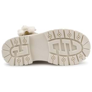Kids Club Shoes Perla Hayvan Figürlü Ortopedik Kaymaz Taban Unisex Çocuk Bot