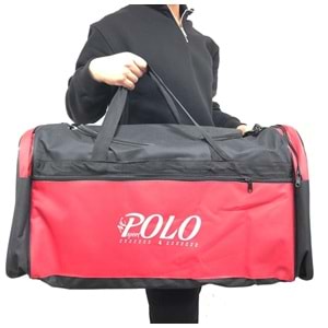 Kocamanlar Polo Sport 4 NO Unisex Spor Çanta