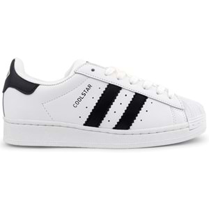 Kocamanlar Star Sneaker Ortopedik Taban Unisex Spor Ayakkabı