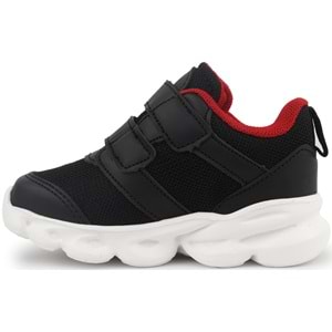 Cool 25-Caty Işıklı Ortopedik Taban Bebek Spor Ayakkabı