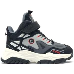 Cool Miles Ortopedik Kaymaz Hafif Taban Unisex Çocuk Bot