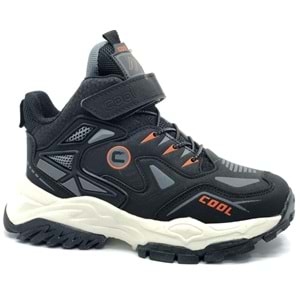 Cool Miles Ortopedik Kaymaz Hafif Taban Unisex Çocuk Bot