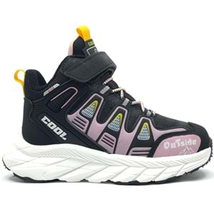 Cool Paul Ortopedik Kaymaz Hafif Taban Unisex Çocuk Bot