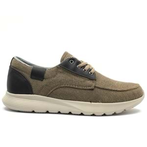 Dakırs 020 Sneakers Keten Erkek Spor Ayakkabı