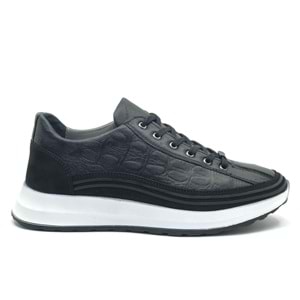 Dropland 9141 Hakiki Deri Erkek Casual Ayakkabı