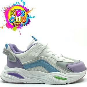 Cool Evo-Toti Sneaker Ortopedik Taban Unisex Çocuk Spor Ayakkabı