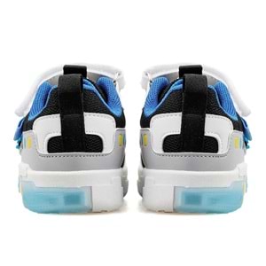 Cool Legos Işıklı Ortopedik Taban Unisex Çocuk Spor Ayakkabı