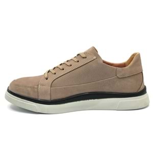 Dropland 8943 Hakiki Deri Erkek Casual Ayakkabı