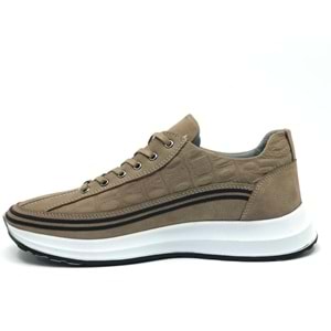 Dropland 9141 Hakiki Deri Erkek Casual Ayakkabı