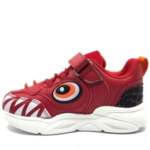 Cool Stego Işıklı Ortopedik Çocuk Spor Ayakkabı