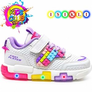 Cool Heros Işıklı Ortopedik Çocuk Spor Ayakkabı