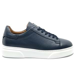 Makras Exclusive 777 Erkek Deri Sneaker Ayakkabı