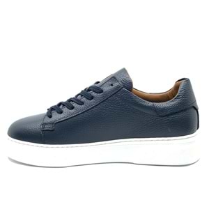 Makras Exclusive 777 Erkek Deri Sneaker Ayakkabı