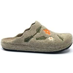 Bento K-9561 Ev Terliği Ortapedik Kadın Terlik