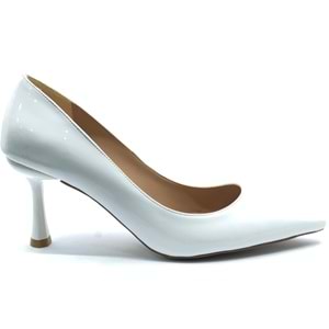 Feles 7 cm Topuklu Stiletto Kadın Ayakkabı