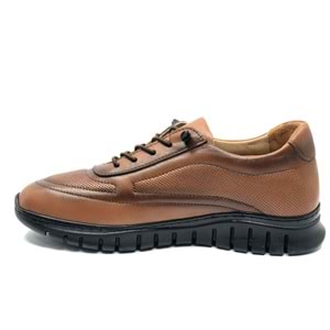 Alfalotti 1245 Hakiki Deri Ortopedik Kadın Casual Ayakkabı