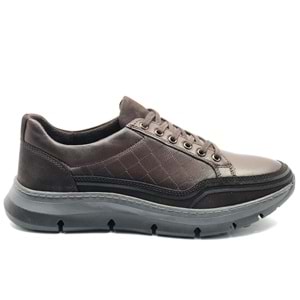 Dropland 9212 Hakiki Deri Erkek Casual Ayakkabı