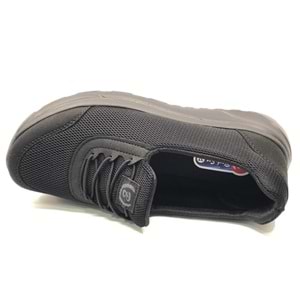 Black Sea 626 Unisex Spor Babet Ayakkabı