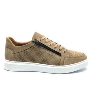 Dropland 8714 Hakiki Deri Erkek Casual Ayakkabı
