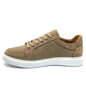 Dropland 8714 Hakiki Deri Erkek Casual Ayakkabı
