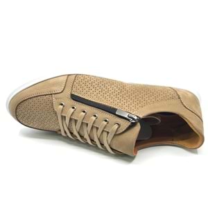Dropland 8714 Hakiki Deri Erkek Casual Ayakkabı