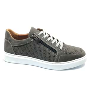 Dropland 8714 Hakiki Deri Erkek Casual Ayakkabı