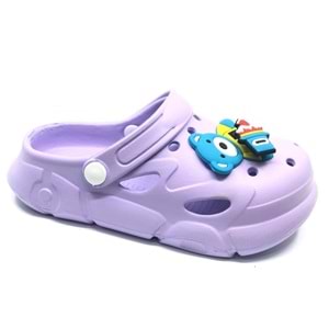 Kocamanlar E435.F Ortapedik Unisex Çocuk Terlik