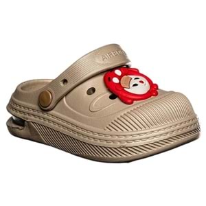 Kocamanlar 2316 Işıklı Emojili Sabo Günlük Terlik Unisex Çocuk Terlik