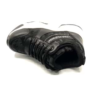 Filet 209 Gizli Topuklu Taban Sneaker Kadın Spor Ayakkabı