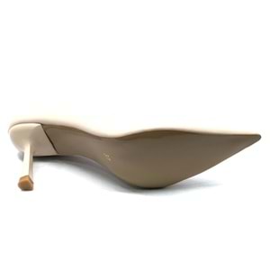 Feles 7 cm Topuklu Stiletto Kadın Ayakkabı
