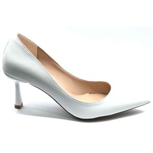 Feles 7 cm Topuklu Stiletto Kadın Ayakkabı