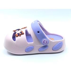 Kocamanlar E477 Hafif Rahat Taban Okul Kreş Havuz Günlük Unisex Çocuk Terlik