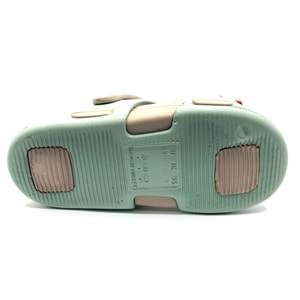 Kocamanlar E482 Hafif Rahat Taban Okul Kreş Havuz Günlük Unisex Çocuk Terlik