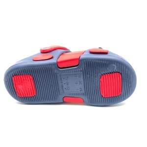 Kocamanlar E482 Hafif Rahat Taban Okul Kreş Havuz Günlük Unisex Çocuk Terlik