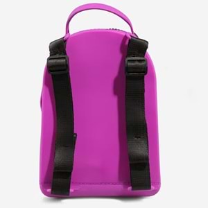 Vicco Pvc Mini Boy Çocuk Plaj Çantası Kreş Çantası Sırt Çantası Okul Çantası Unisex Çanta