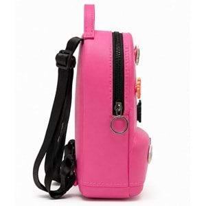 Vicco Pvc Mini Boy Çocuk Plaj Çantası Kreş Çantası Sırt Çantası Okul Çantası Unisex Çanta