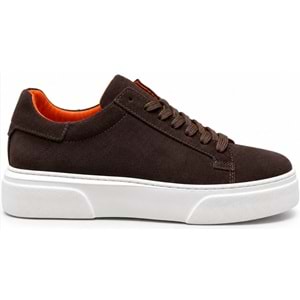 Makras Exclusive 777 Erkek Deri Sneaker Ayakkabı