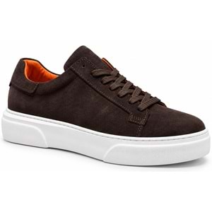 Makras Exclusive 777 Erkek Deri Sneaker Ayakkabı