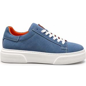 Makras Exclusive 777 Erkek Deri Sneaker Ayakkabı