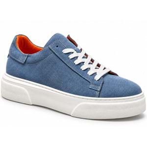 Makras Exclusive 777 Erkek Deri Sneaker Ayakkabı