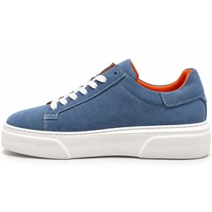 Makras Exclusive 777 Erkek Deri Sneaker Ayakkabı