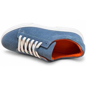 Makras Exclusive 777 Erkek Deri Sneaker Ayakkabı