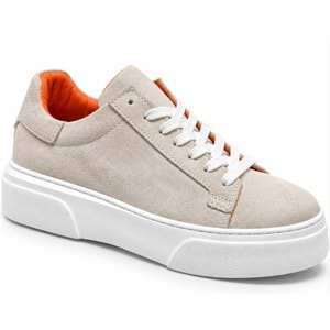 Makras Exclusive 777 Erkek Deri Sneaker Ayakkabı