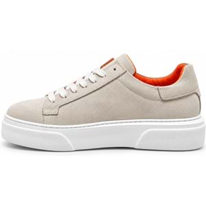 Makras Exclusive 777 Erkek Deri Sneaker Ayakkabı